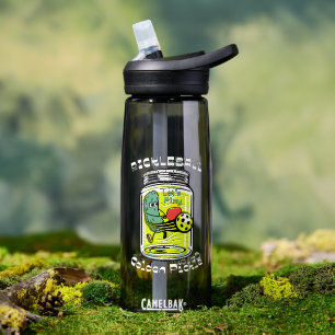 Botella De Agua Pickleball