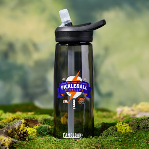 Botella De Agua Pickleball
