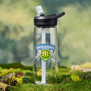 Botella De Agua Pickleball