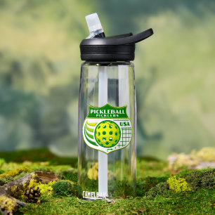 Botella De Agua Pickleball