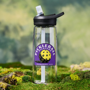 Botella De Agua Pickleball