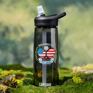 Botella De Agua Pickleball