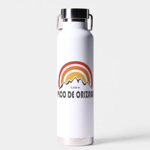 Botella De Agua Pico de Orizaba México