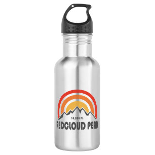 Botella De Agua Pico de Redcloud