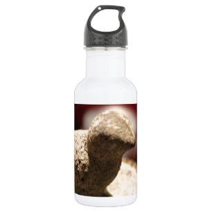 Botella De Agua Piedra de pájaro