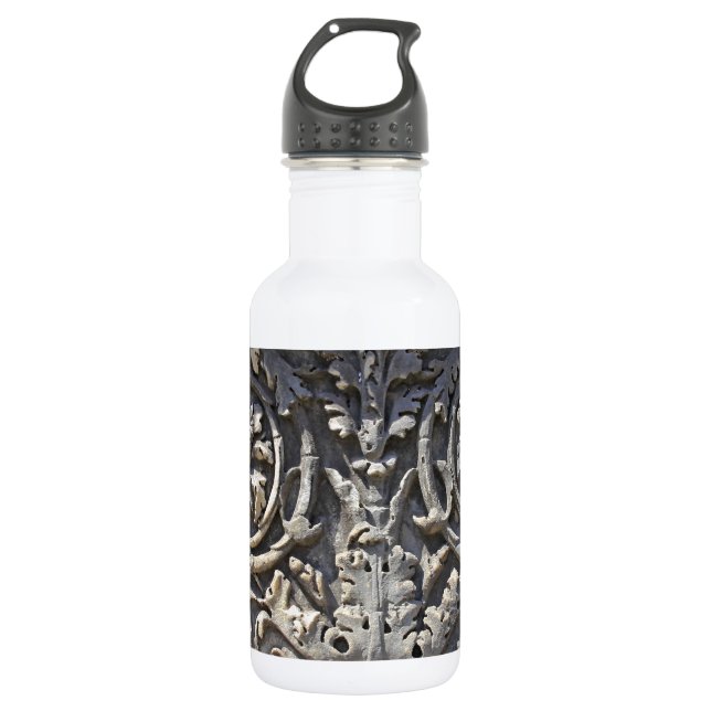 Botella De Agua piedra romana (Anverso)