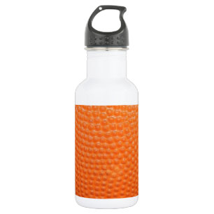 Botella De Agua Piel de cierre de baloncesto