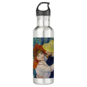 Botella De Agua Pierre-Auguste Renoir - Baile en Bougival