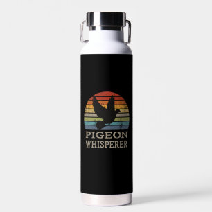 Botella De Agua Pigeon - Pigeon Whisper