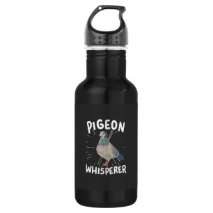 Botella De Agua Pigeon - Pigeon Whisper