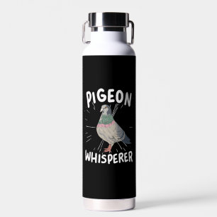 Botella De Agua Pigeon - Pigeon Whisper