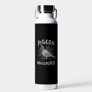 Botella De Agua Pigeon - Pigeon Whisper