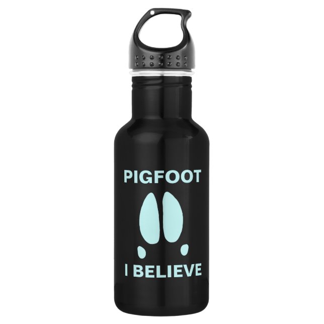 Botella De Agua Pigfoot - Creo (Anverso)