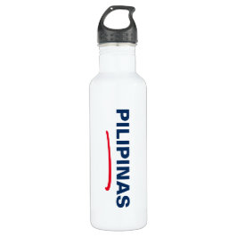 Botella de agua PILIPINAS
