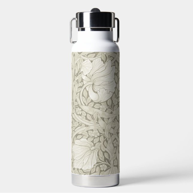 Botella De Agua Pimpernel, William Morris (Frente)