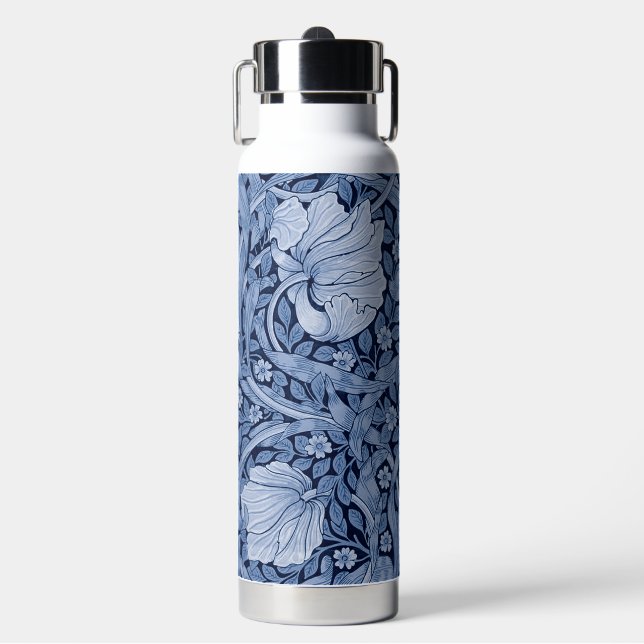 Botella De Agua Pimpernel, William Morris (Frente)
