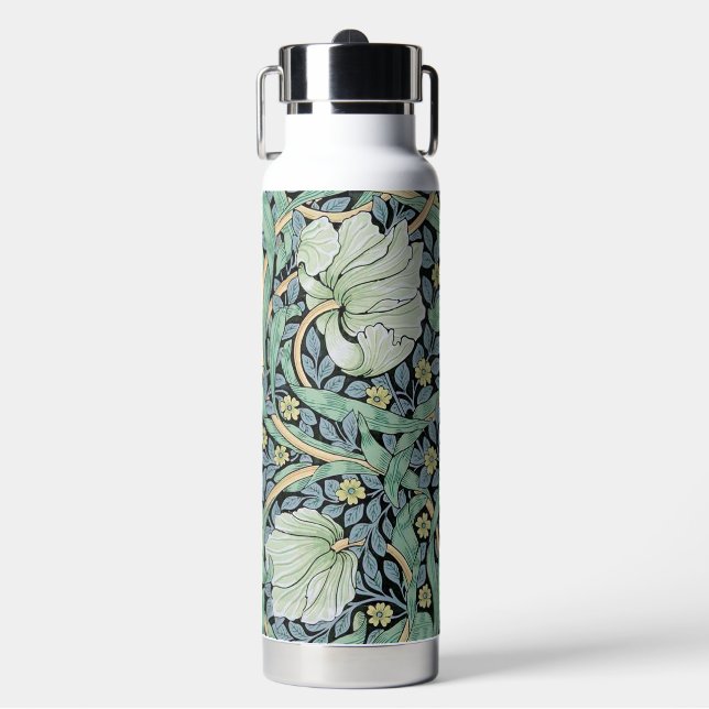 Botella De Agua Pimpernel, William Morris (Frente)