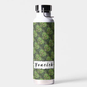 Botella De Agua Pine Needles por Kenneth Yoncich