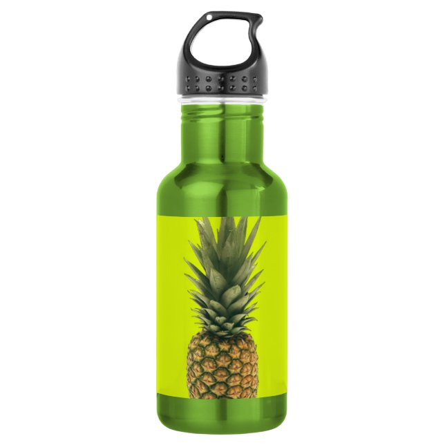 Botella De Agua Pineapple dulce (Anverso)