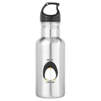 Botella De Agua Pinguin