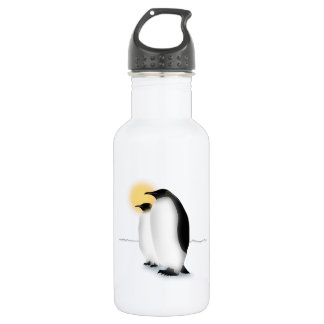 Botella De Agua Pingüino