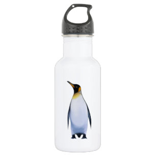 Botella De Agua Pingüino