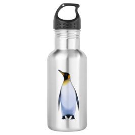 Botella De Agua Pingüino