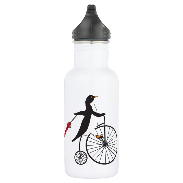 Botella De Agua Pingüino de alta velocidad (Derecha)