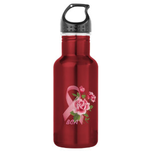 Botella De Agua PINK BCA Liberty Bottleworks BPA GRATIS