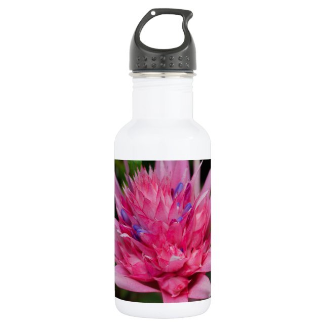 Botella de agua Pink Beauty (Anverso)