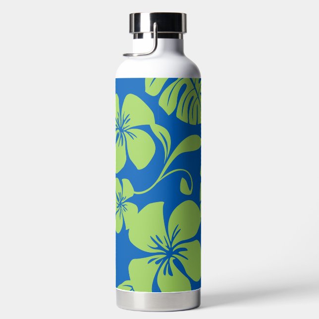 BOTELLA DE AGUA PINK BIKINI (AZUL/VERDE) (Derecha)