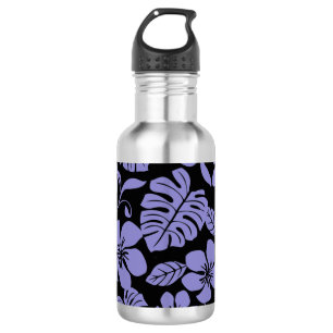 BOTELLA DE AGUA PINK BIKINI (NEGRO//LAVENDERO)
