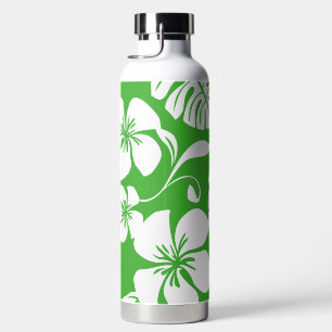 BOTELLA DE AGUA PINK BIKINI (VERDE GRIS)