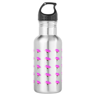 Botella De Agua Pink Daisy