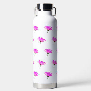 Botella De Agua Pink Daisy