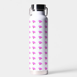 Botella De Agua Pink Daisy