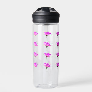 Botella De Agua Pink Daisy