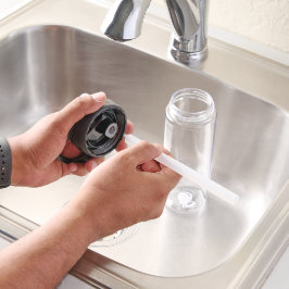 Botella De Agua Pink Piggy Bank