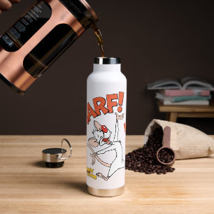 Botella De Agua Pinky y el cerebro Pinky "Narf"