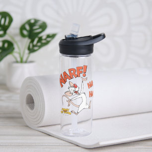 Botella De Agua Pinky y el cerebro   Pinky "Narf"