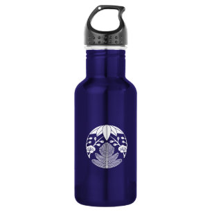 Botella De Agua Pino bambú ume