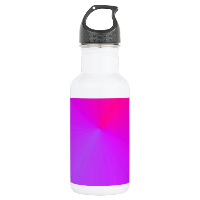 Botella De Agua Pinta reconstruida (Anverso)