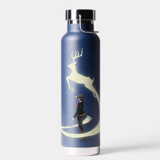Botella De Agua Pintura del Patronus de HARRY POTTER™
