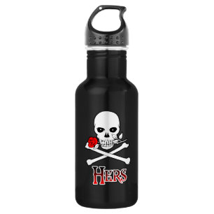 Botella De Agua Pirate Hers