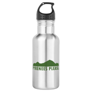 Botella De Agua Pirineos Por Favor