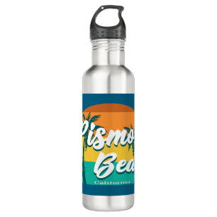 Botella De Agua Pismo Beach California