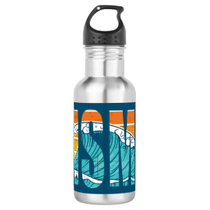 Botella De Agua Pismo Beach California Surf