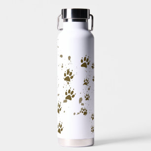 Botella De Agua Pistas Wolf