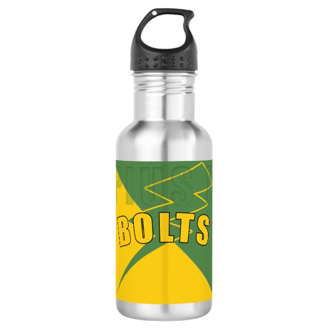 Botella De Agua piusx alto (Anverso)