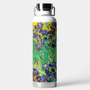 Botella De Agua PixDezines Van Gogh Morple Irises, St Remy